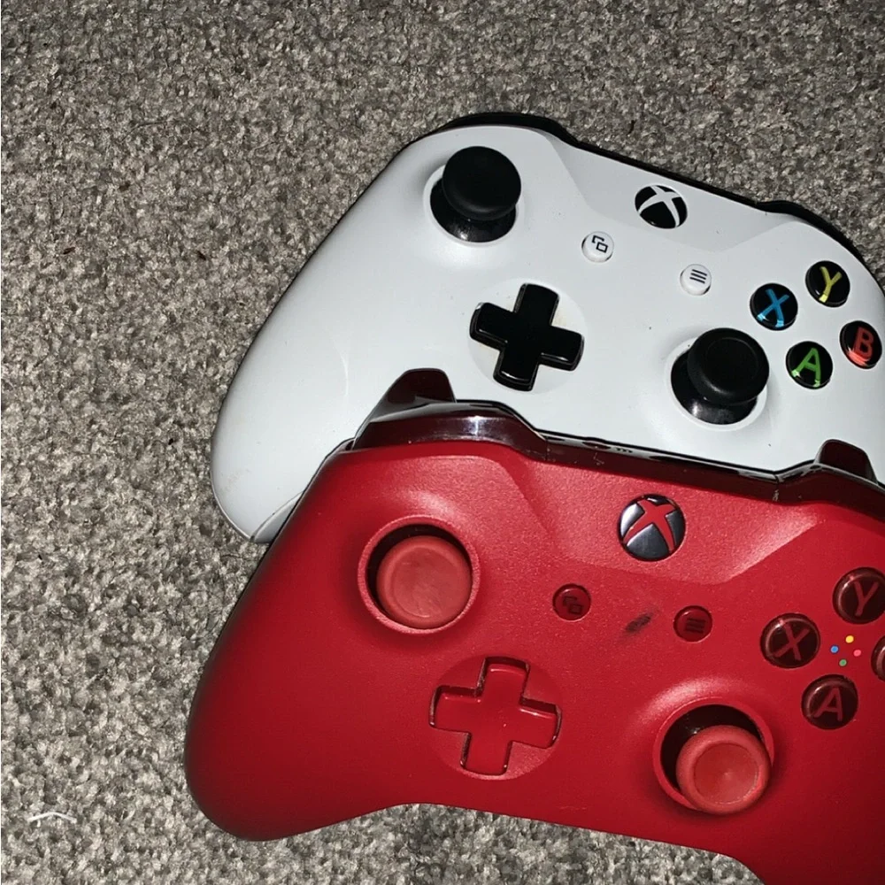 Xbox White Gaming Console